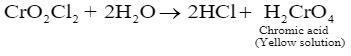 Potassium Dichromate Colour Molar Mass Uses Embibe