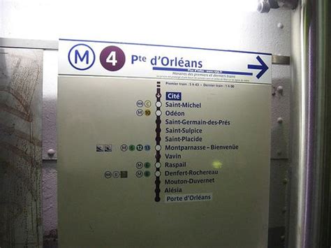 Paris Metro Line 4 Map | Paris metro, Paris, Paris images