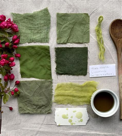 Natural Fabric Dye Diy Eco Dyeing Fabric How To Dye Fabric Natural