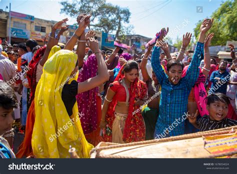 Jhabua India 8 January 2020 Indian Stock Photo 1678054024 | Shutterstock