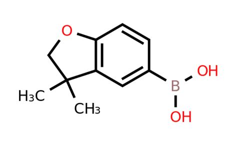 Cas Dimethyl Dihydro Benzofuran Boronic Acid