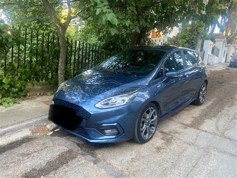 Car Gr Ford Fiesta St Ecoboost