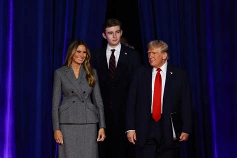 Barron Trump Reportedly Helped Trump Pick Key Podcasts To Appear In