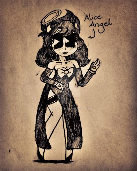 Batim Alice Angel By Epicz55 On Deviantart