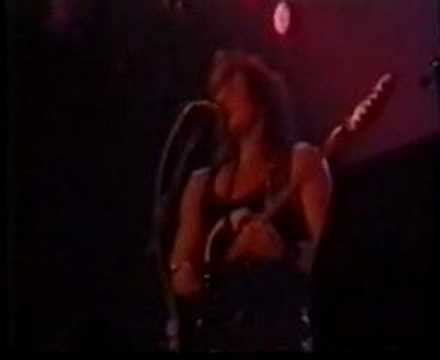 Bon Jovi Tokyo 1988 Livin On A Prayer LIVE YouTube