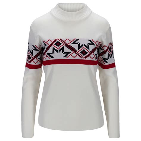 Dale Of Norway Mount Ashcroft Sweater Merinopullover Damen