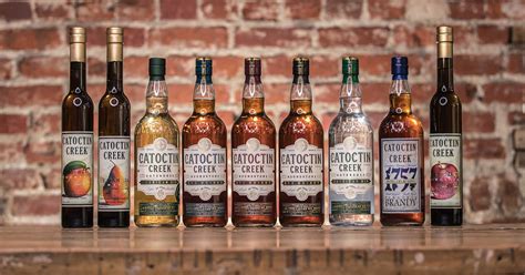 Catoctin Creek Distilling Company To Release Peach Barrel Select Rye