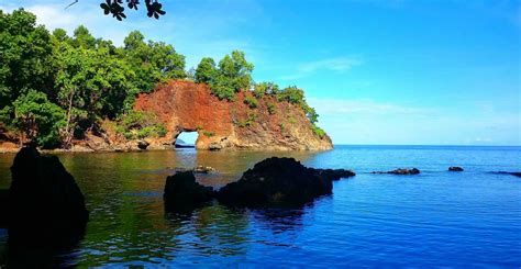 Pintu Kota Ambon Gerbang Keindahan Ambon Manise