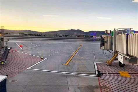 Man Found Dead Inside Airplane Engine At Salt Lake City International