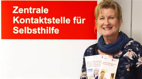 Rekordzahlen bei der Zentralen Anlaufstelle für Selbsthilfe SHZ