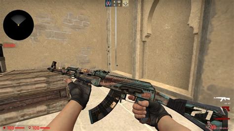 Cs Go All Ak 47 Skins For Csso Part 2 Mod For Counter Strike Source