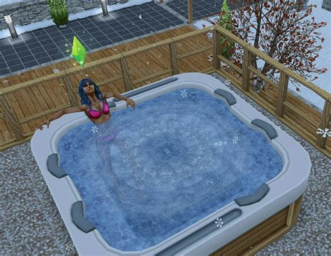 Cherry Alexander Hot Tub Cutie Hot Tub Tub Outdoor Decor
