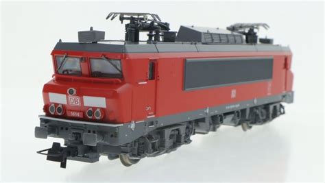 Roco H0 72576 Locomotive électrique Série 1600 DB Catawiki