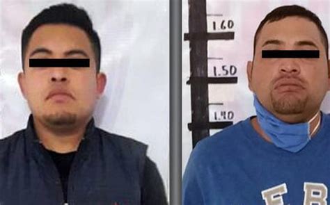 Detienen A Los Presuntos Asaltantes De Una Combi En Ecatepec Telediario México