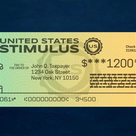 Judge Orders Irs To Issue Stimulus Checks Worth Million To