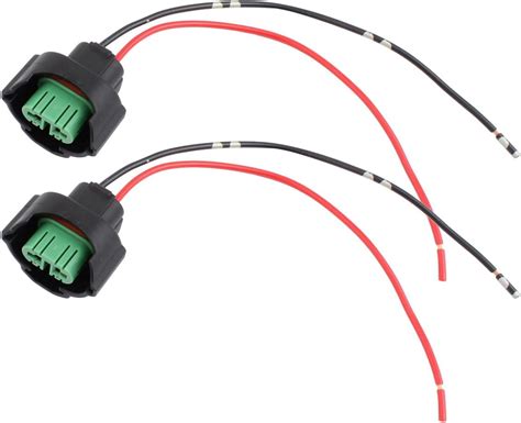 Tomall H Led Headlight Bulb Conversion Sockets For Vehicle Headlight