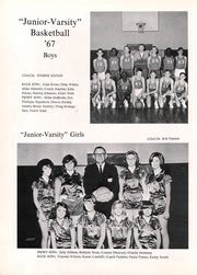 Allen High School - Eagle Yearbook (Allen, TX), Class of 1967, Page 93 of 156