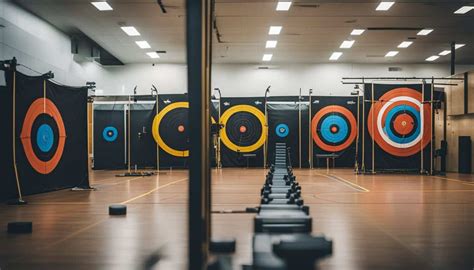 Indoor Archery Singapore Your Guide To Hitting The Bullseye In The