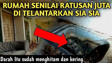 Belum Ada Youtuber Yang Berani Uji Nyali Tengah Malam Di Rumah