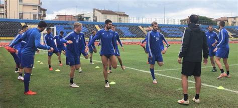 I Cinque Motivi Per Non Perdere Pisa Salernitana