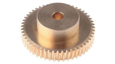 Round Heavy Vehicle Bronze Worm Wheel Gear At Rs Kg In Mumbai Id