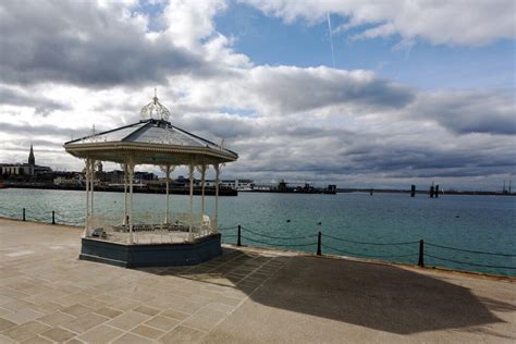 Milestone For Dún Laoghaire Harbour