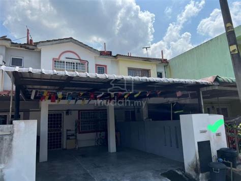 Renovated Storey Terrace House Hijau Tasik Puteri Rawang