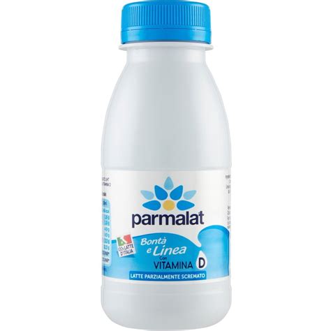 Latte Uht Parzialmente Scremato Parmalat Ml Coop Shop