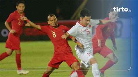 Jadwal Malaysia Vs Vietnam Pra Piala Dunia Live Streaming Mola Tv