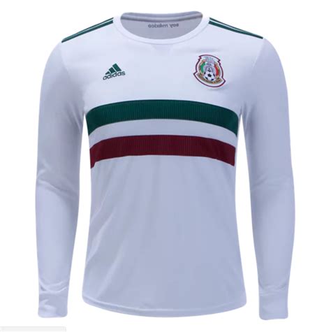 Mexico World Cup Jerseys Through The Years - World Cup Blog