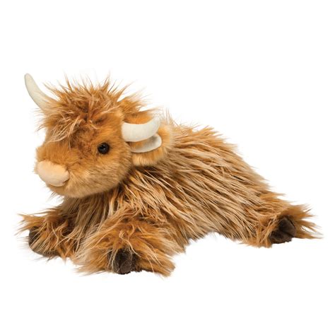 Highland Cow Plush Toy | Wow Blog