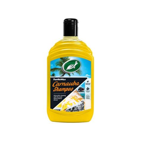 Cleanstore Turtle Wax Carnauba Wash Wax Ml