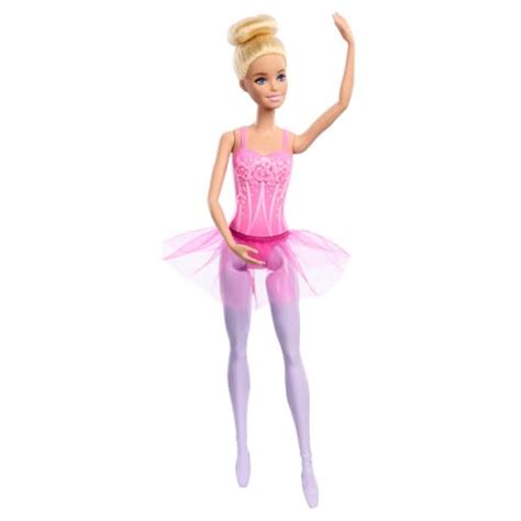 Boneca Barbie Bailarina Encante Sua Filha Essa Novidade