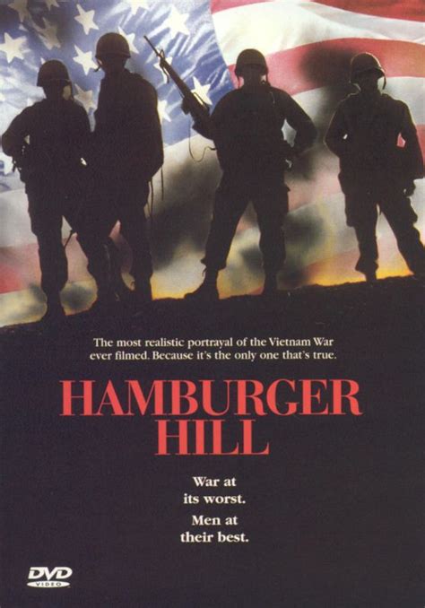 Hamburger Hill (1987) - John Irvin | Synopsis, Characteristics, Moods ...