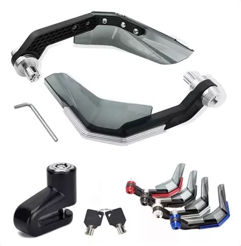 Cubre Pu Os Hand Guard Alma Metalica Italika Ns Yamaha Ktm Mercadolibre