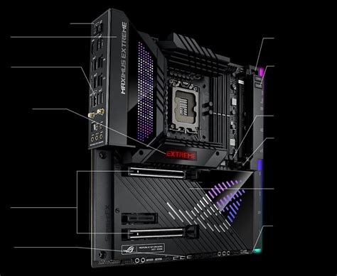 ROG Maximus Z790 Extreme | Motherboards | ROG India