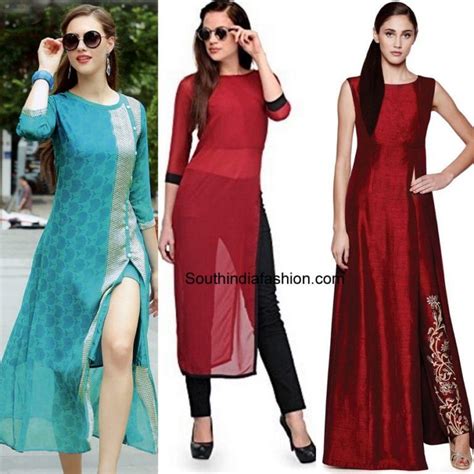 Recycle Old Sarees To Kurtis Designs Of Kurtis Made From Old Sarees