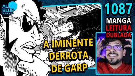 Garp Barba Branca Onepiece Mang React Youtube