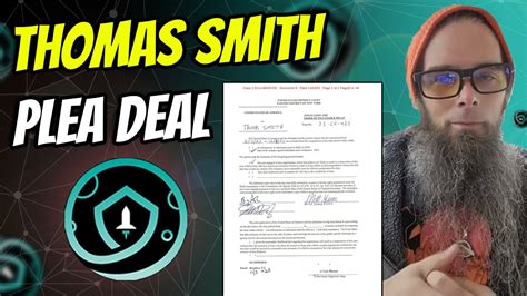 SafeMoon Thomas Smith PAPA PLEA DEAL YouTube