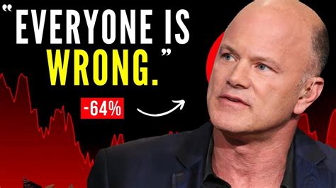 Everyone Is Wrong About Bitcoin Etfs Mike Novogratz Bitcoin Etf