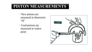 Piston Design & Analysis ppt | PPT