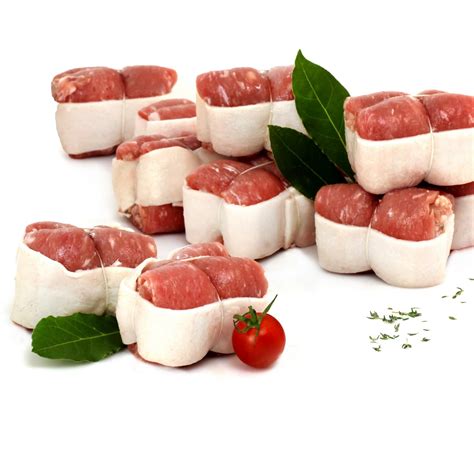 Paupiettes de veau TENDRIADE la barquette de 10 1 3 kg à Prix Carrefour