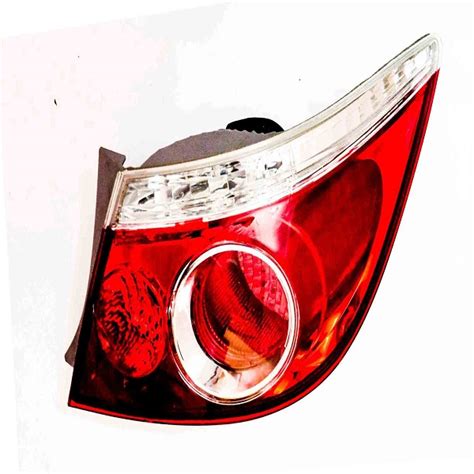 Autogold Tail Light Lamp Assembly Honda City Zx Type Right For Honda