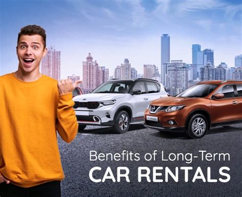 Exploring the Benefits of Long-Term Car Rentals with Al Maraya Car Rentals