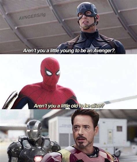 26 Hilarious Marvel Superhero Memes That Will Make You Laugh All Day