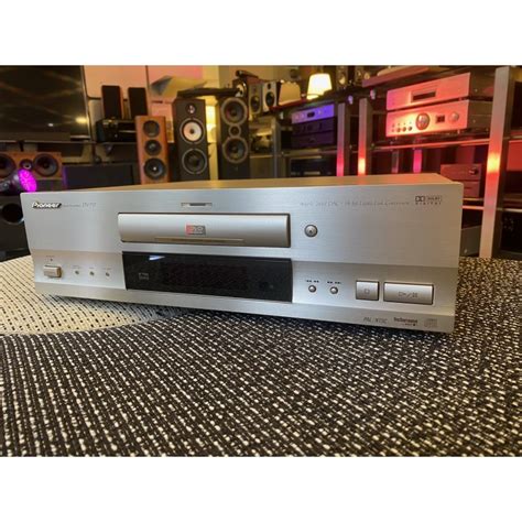 Pioneer Dvd Player Dv 717