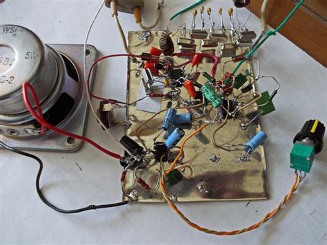 Ssb приставка к приемнику своими руками