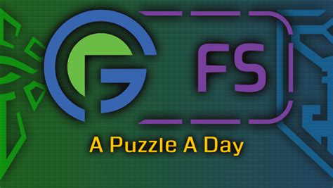 A Puzzle A Day | Fev Games