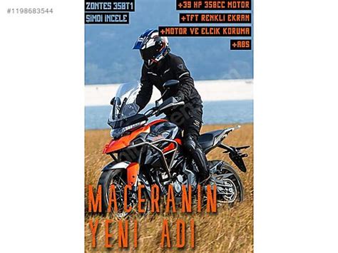 Zontes T Model Naked Roadster Motor Motosiklet Ma Azas Ndan S F R Tl