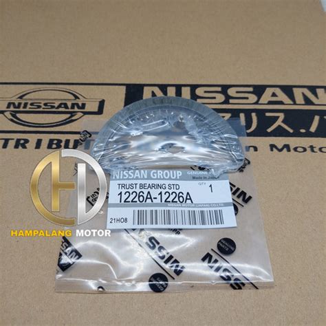 Jual METAL BULAN NISSAN X TRAIL T30 STANDART Jakarta Pusat